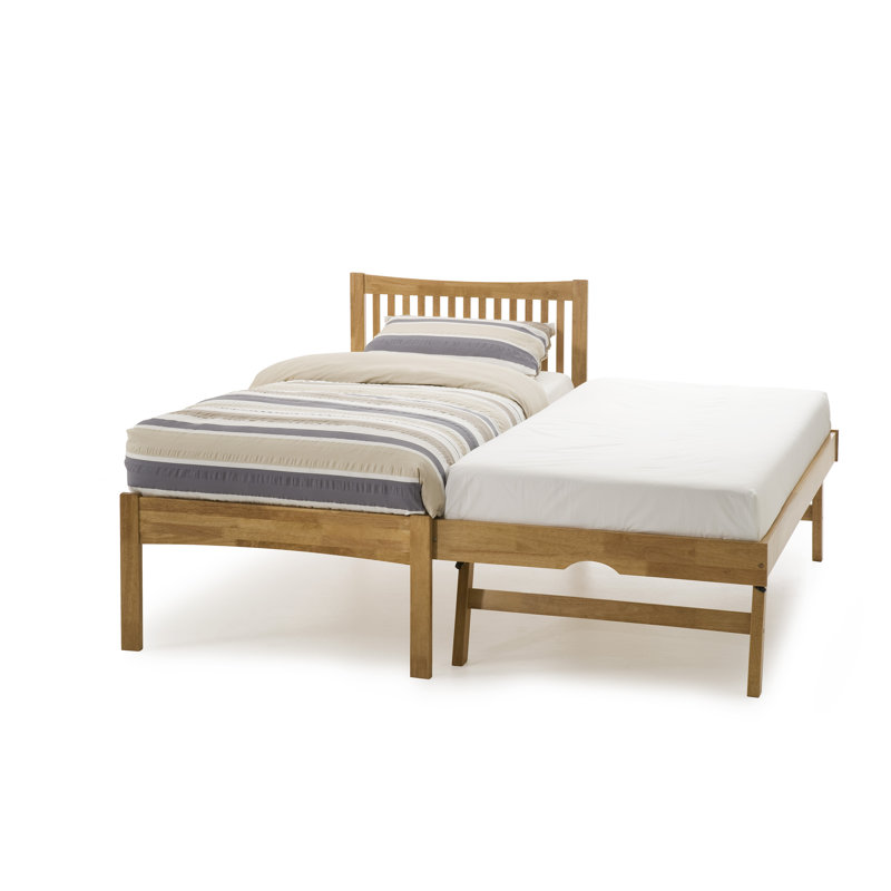 Sommerallee Ausziehbett Cyrus | Wayfair.de
